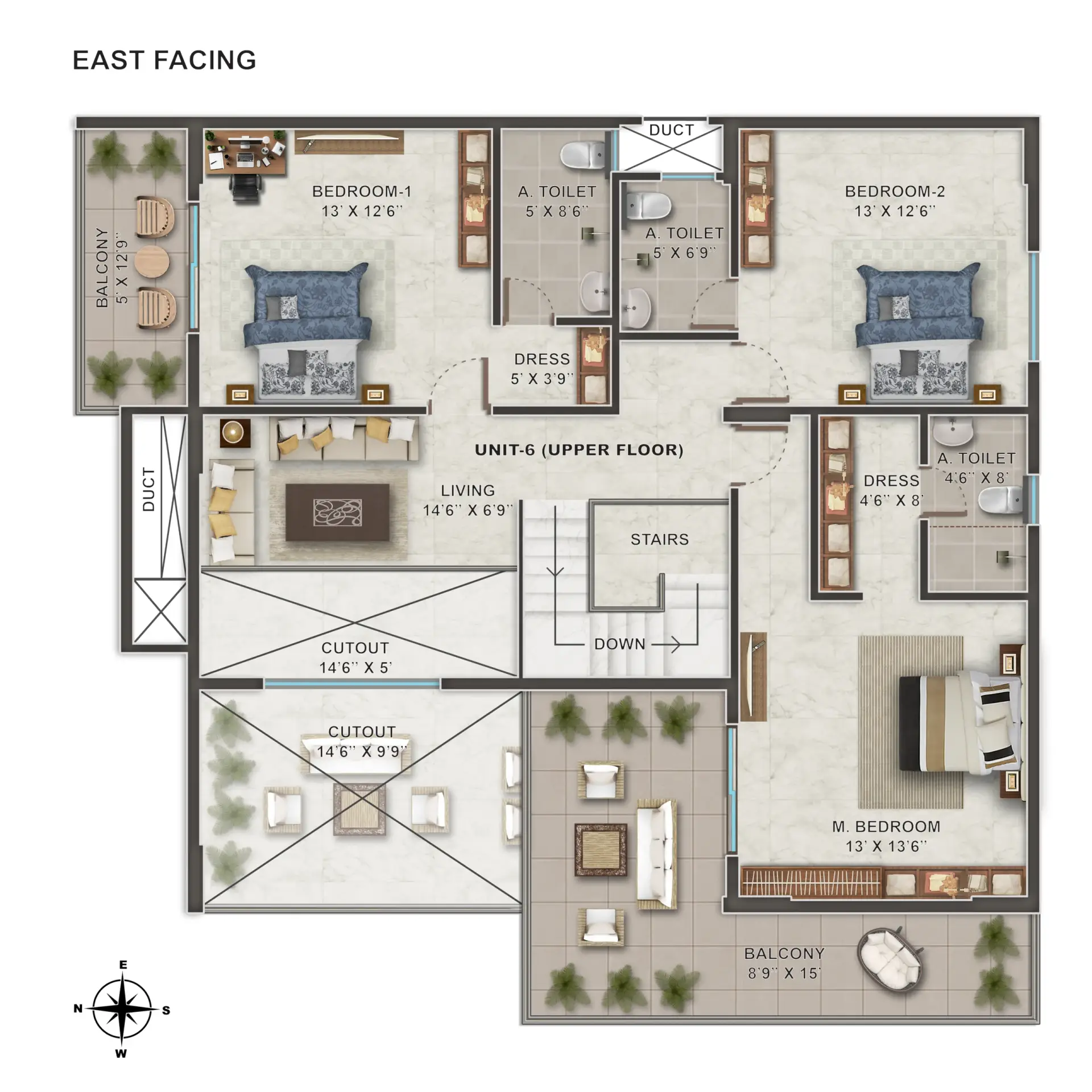 Unit-6-Upper-floor