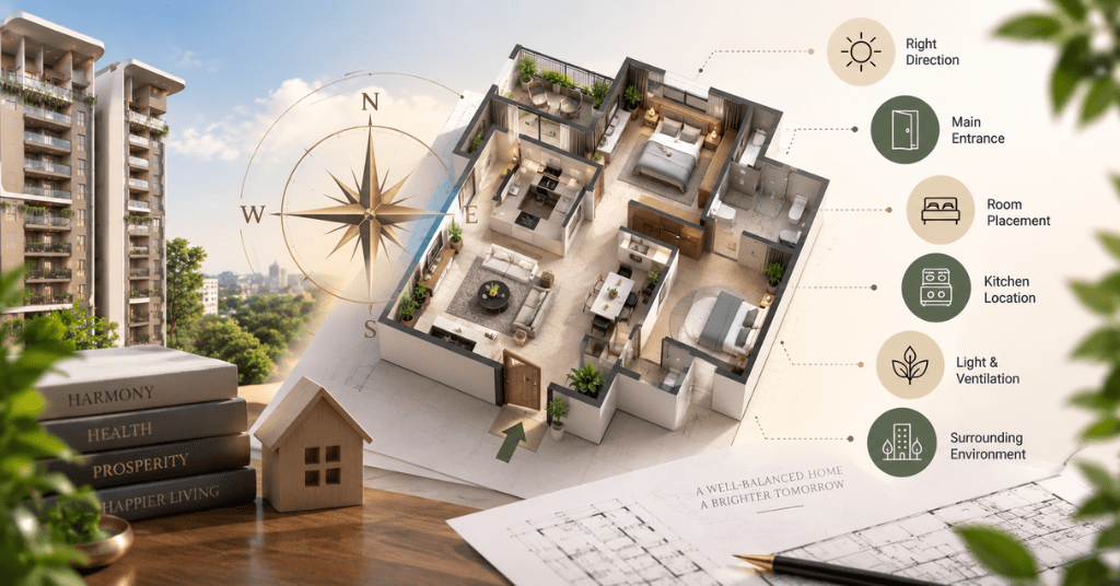 10 Vastu Tips Every Homebuyer Should Know Before Purchasing a House
