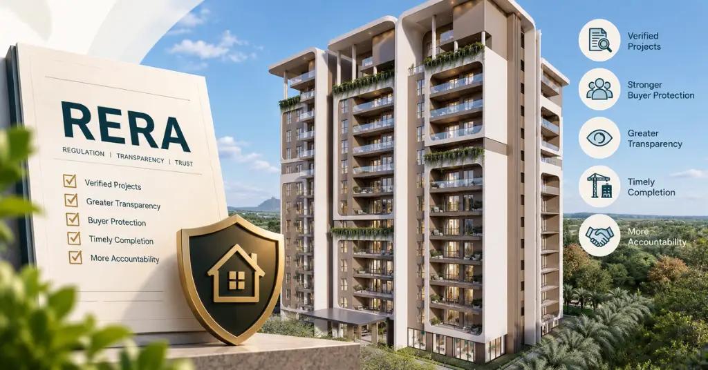 What Is the RERA Act in Real Estate? A Complete Guide for Homebuyers in India